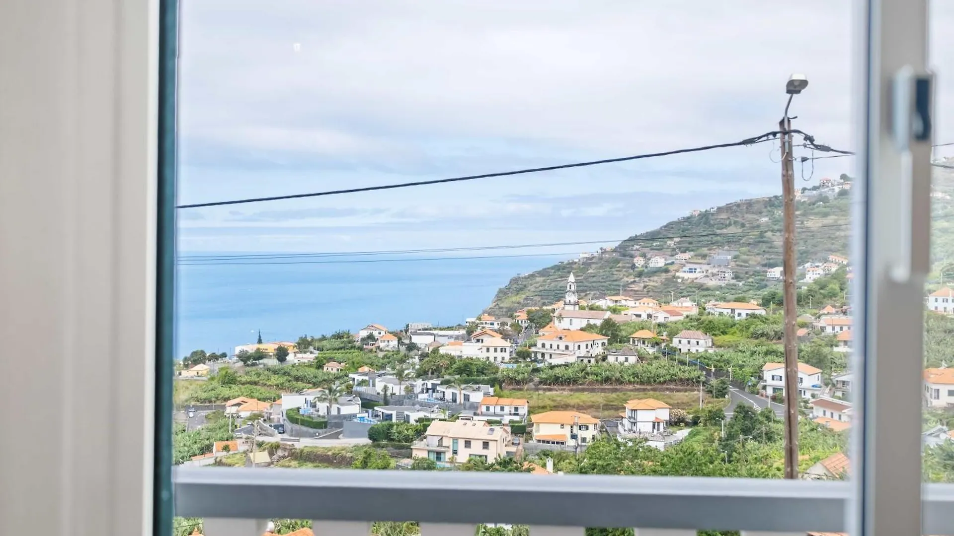 Feriehus Casa Dos Leoes Villa Arco da Calheta